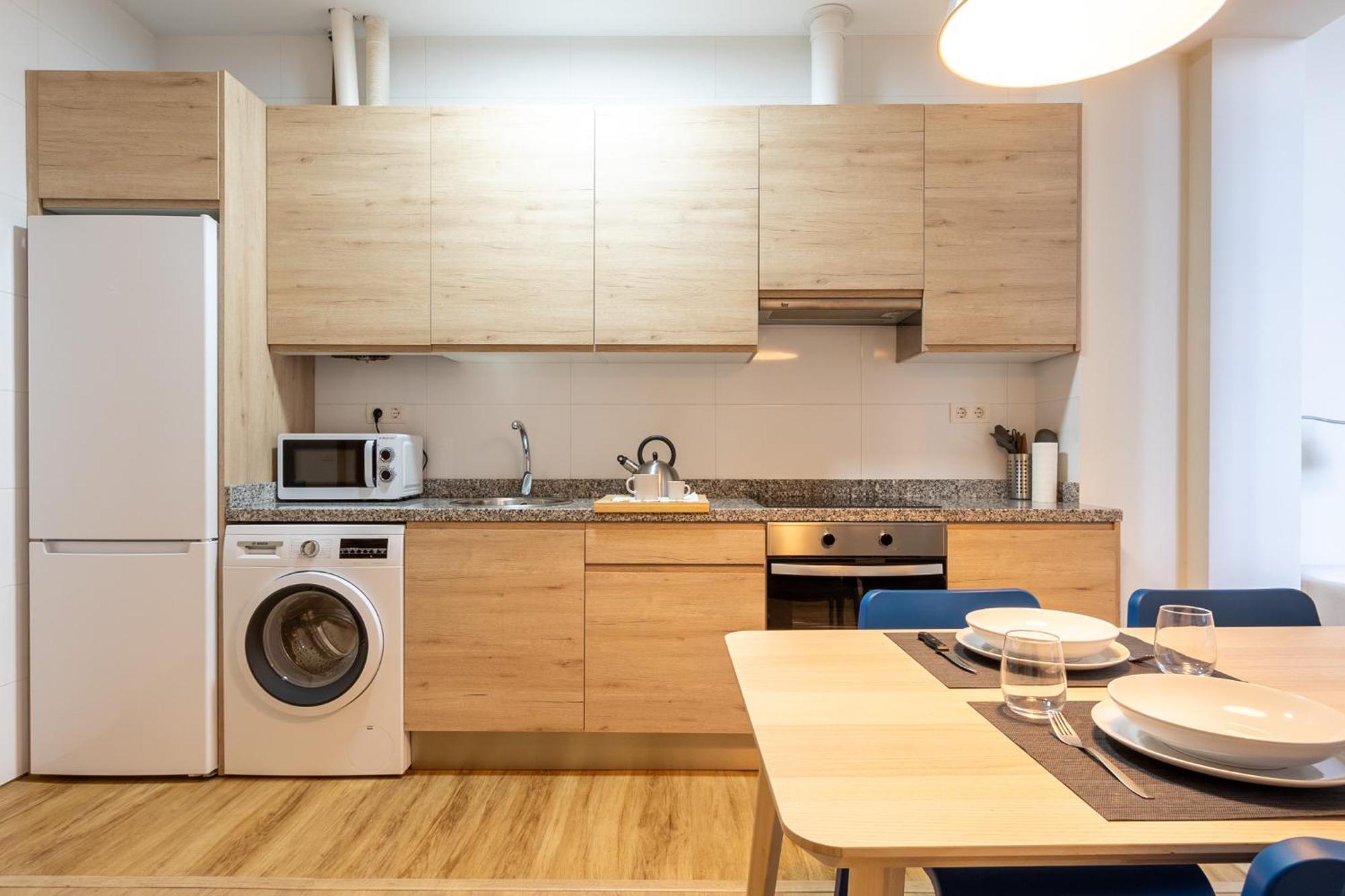 Insidehome Ciudad De Avilés Extérieur photo