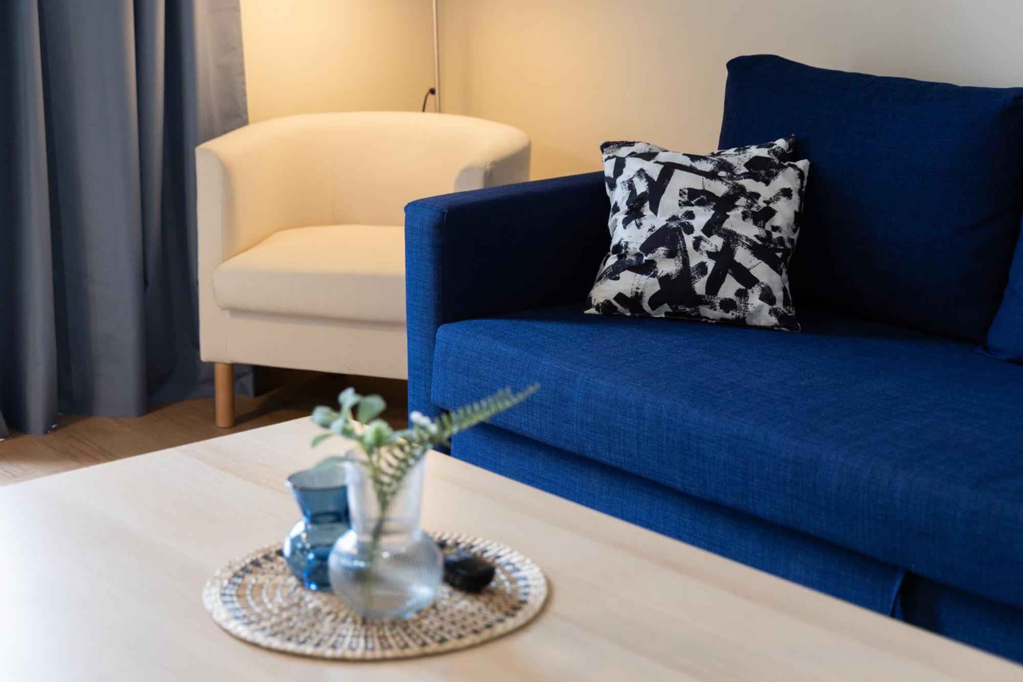 Insidehome Ciudad De Avilés Extérieur photo