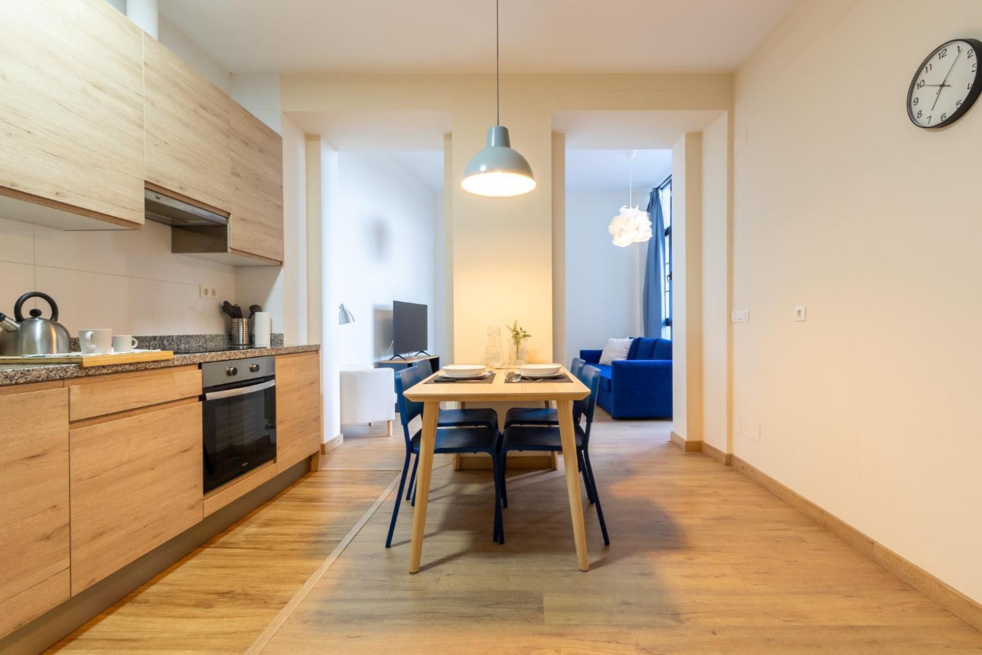 Insidehome Ciudad De Avilés Extérieur photo