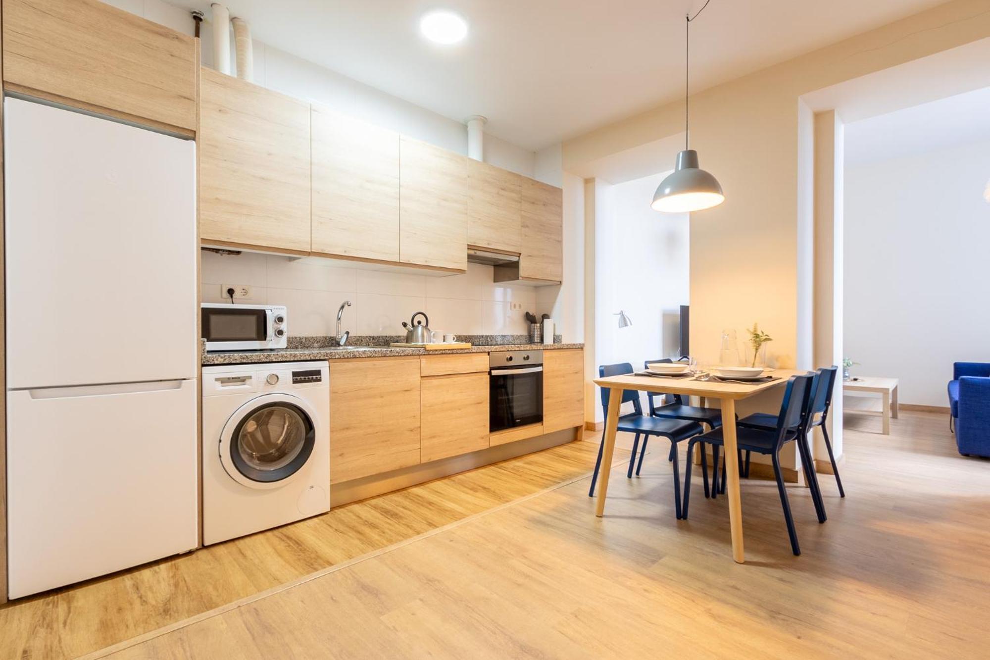 Insidehome Ciudad De Avilés Extérieur photo