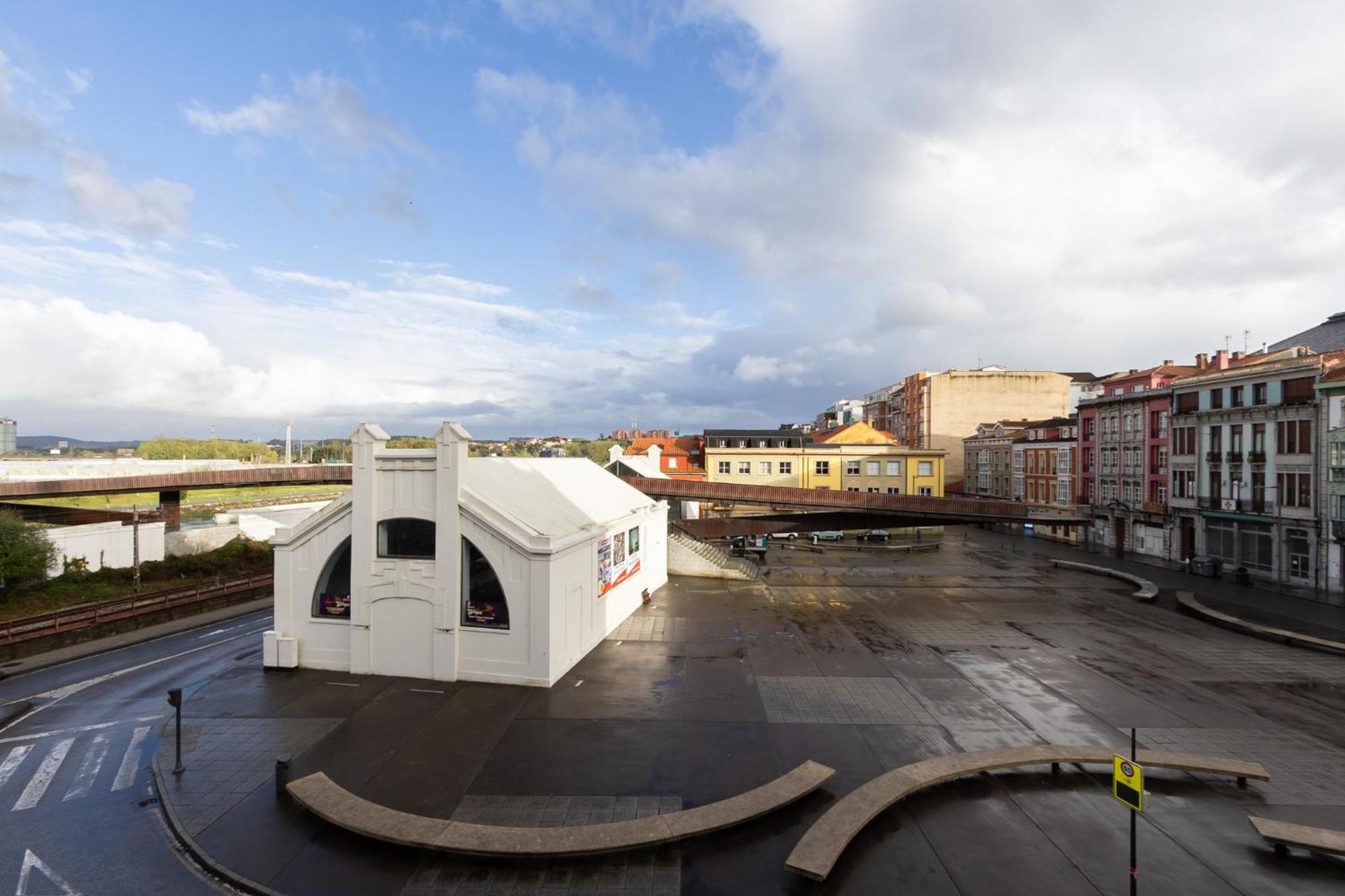 Insidehome Ciudad De Avilés Extérieur photo
