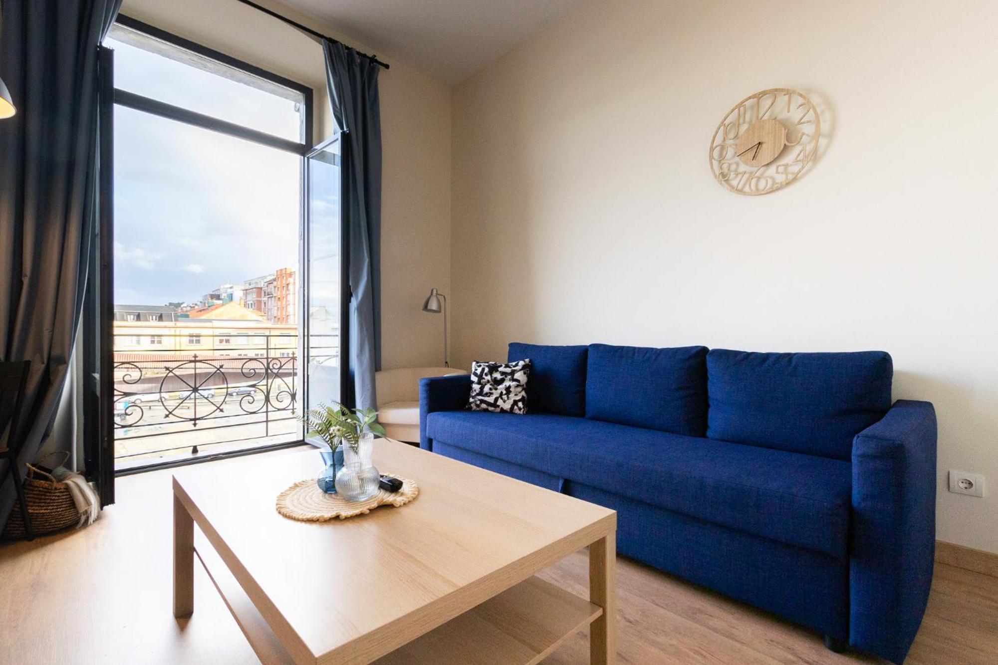 Insidehome Ciudad De Avilés Extérieur photo